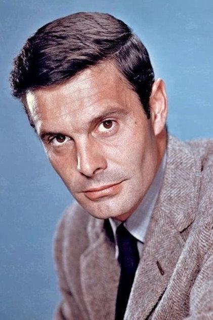 Louis Jourdan - Actor Profile Photo