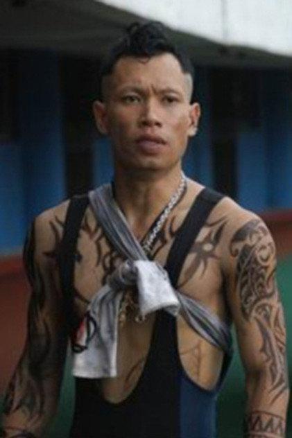 Worapoj Thuantanon - Actor Profile Photo