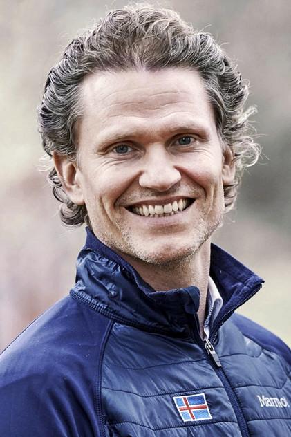 John Snorri Sigurjónsson - Actor Profile Photo