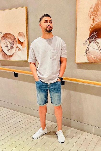 Mehdi Farzi - Actor Profile Photo