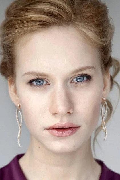 Mariya Stolyarova - Actor Profile Photo