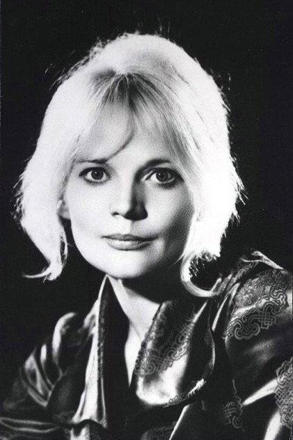 Ingrīda Andriņa - Actor Profile Photo