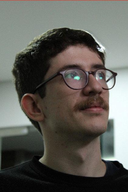 Angelo Pignaton - Actor Profile Photo