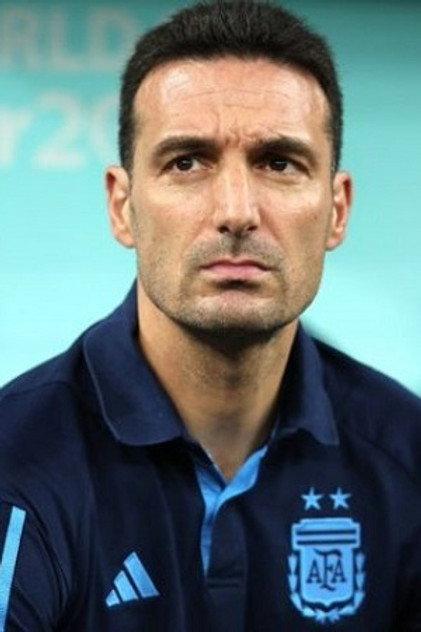 Lionel Scaloni - Actor Profile Photo
