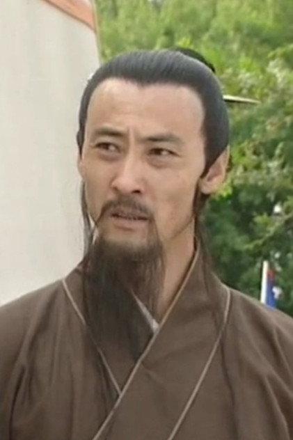 Liu Peiqing - Actor Profile Photo