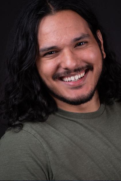 Michael Galvan - Actor Profile Photo