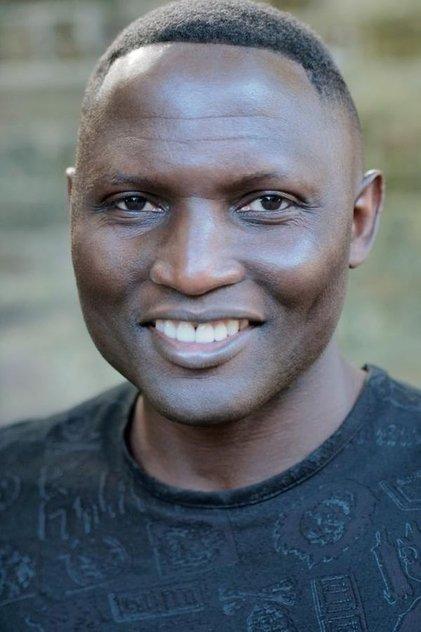 Lamin Tamba - Actor Profile Photo