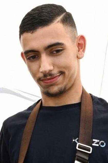 Mohamed Bettahar - Actor Profile Photo