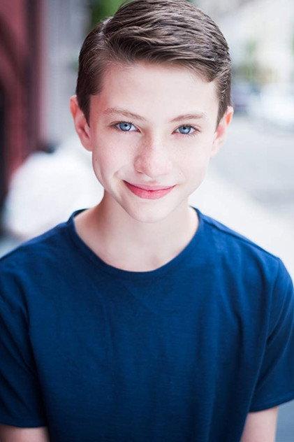 Bergman Freedman - Actor Profile Photo