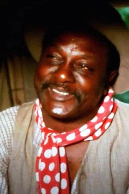 Rey Charol - Actor Profile Photo