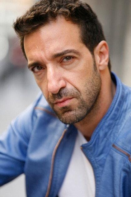 Alberto Mateo - Actor Profile Photo
