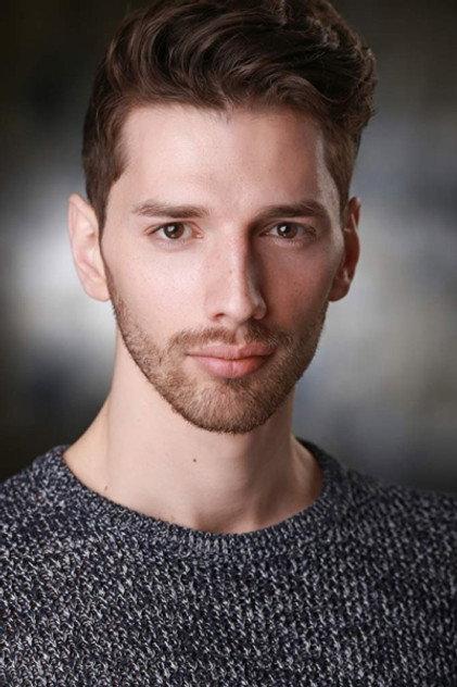 Matthew Hartley - Actor Profile Photo