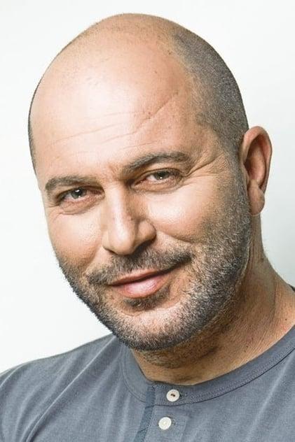 Lior Raz - Actor Profile Photo