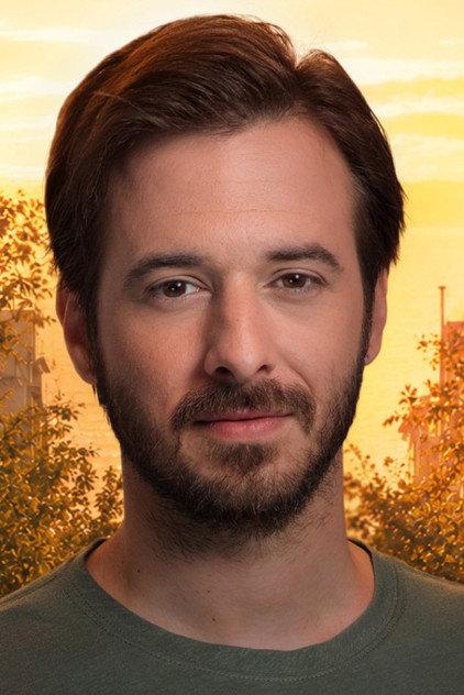 Vasilis Magouliotis - Actor Profile Photo