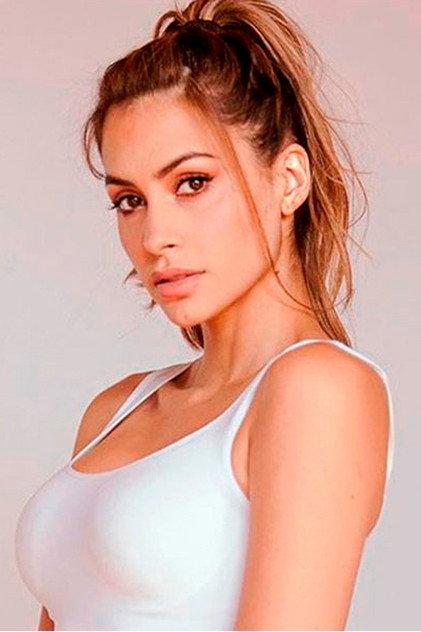 Milett Figueroa - Actor Profile Photo