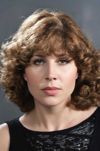 Zerrin Doğan - Actor Profile Photo
