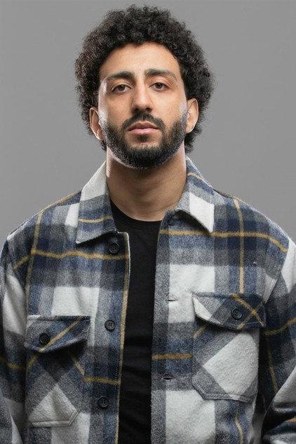 Yassine Hitch - Actor Profile Photo