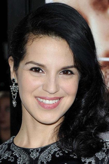 Shirley Rumierk - Actor Profile Photo