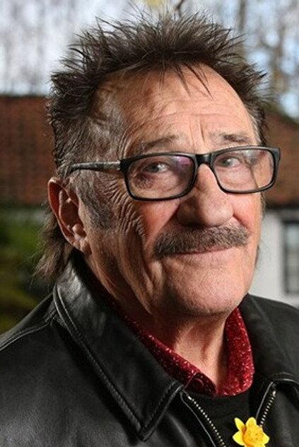 Paul Chuckle - Actor Profile Photo