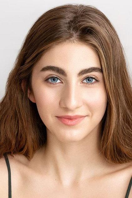Sophia Mitri Schloss - Actor Profile Photo