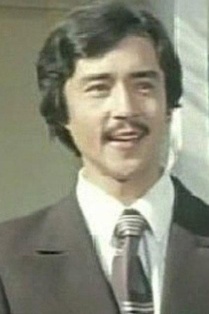 Zheksen Kairliev - Actor Profile Photo