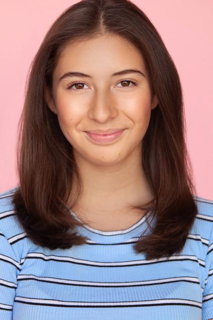 Madalyn Gonzalez - Actor Profile Photo