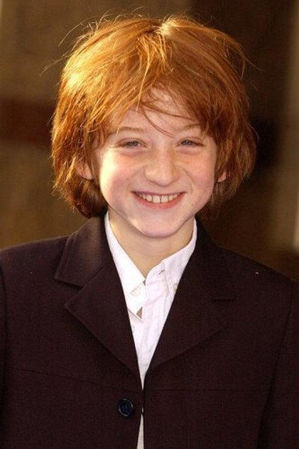 Raphaël Coleman - Actor Profile Photo
