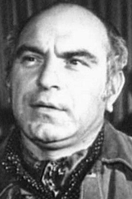 Boris Tsipuria - Actor Profile Photo