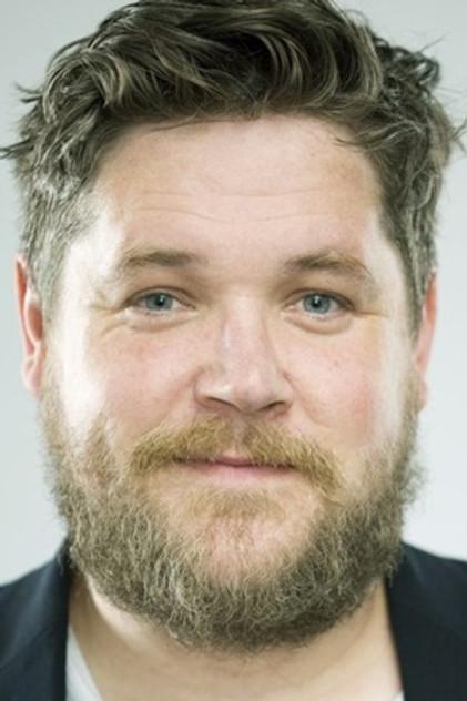 Grant O'Rourke - Actor Profile Photo