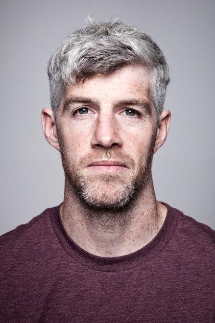 Kieran O'Reilly - Actor Profile Photo