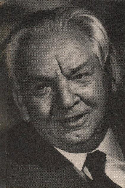 Albert Florath - Actor Profile Photo