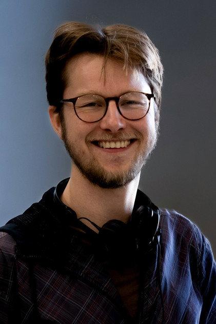Jes B. Bach - Actor Profile Photo