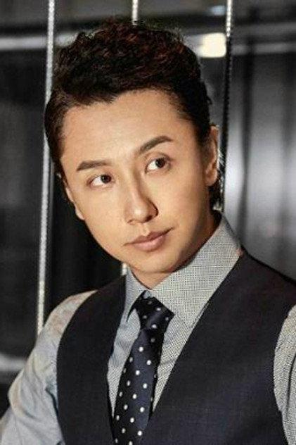 Huang Cailun - Actor Profile Photo