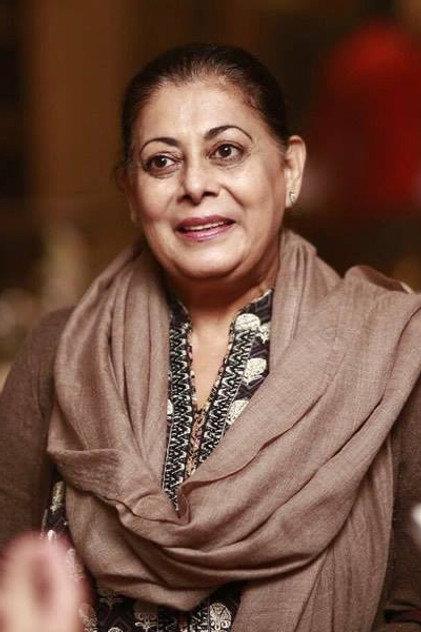Simi Raheal - Actor Profile Photo