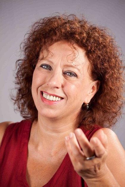 Paola Tiziana Cruciani - Actor Profile Photo