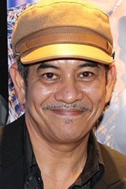Usop Wilcha - Actor Profile Photo