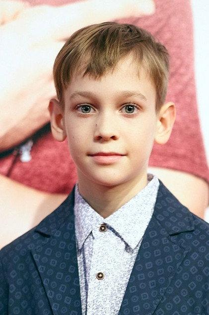 Yan Polovnikov - Actor Profile Photo