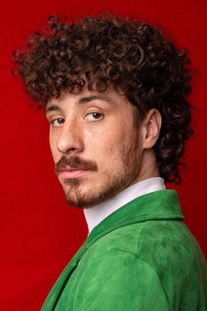 Erik Vesch - Actor Profile Photo