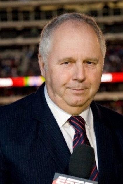 Ian Darke - Actor Profile Photo
