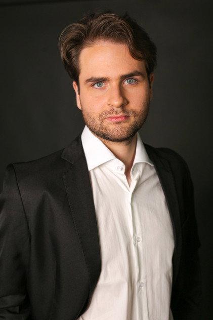 Pedro Wagner - Actor Profile Photo