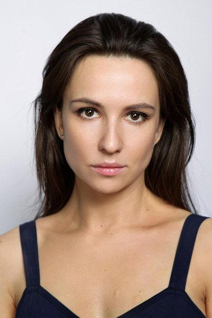 Marina Bogatova - Actor Profile Photo