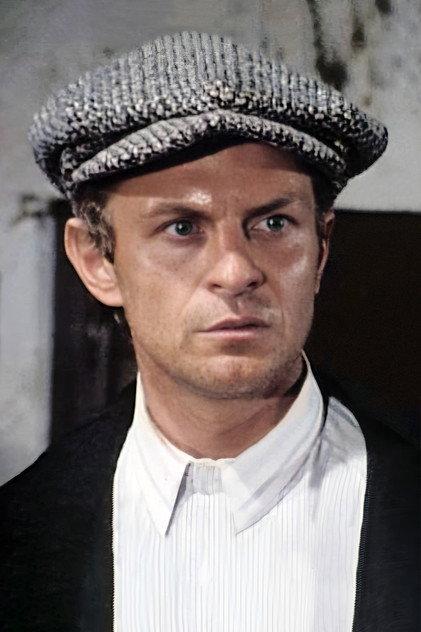 Pierre Rousseau - Actor Profile Photo