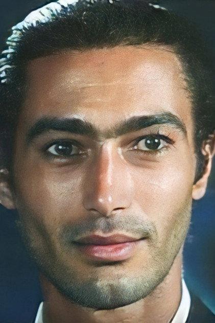 Ahmed Mehrez - Actor Profile Photo