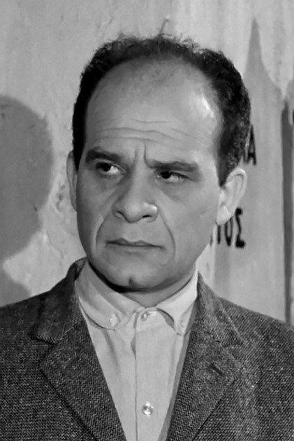 Giorgos Velentzas - Actor Profile Photo