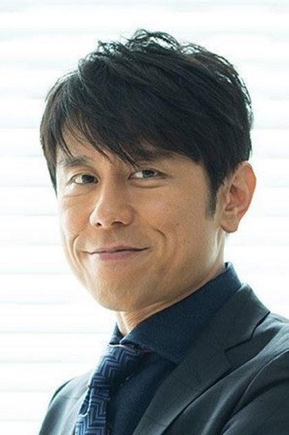 Taizo Harada - Actor Profile Photo