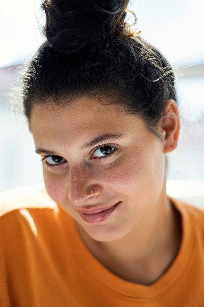 Manal Raga'a Sabit - Actor Profile Photo
