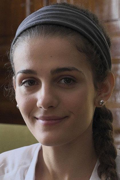 Greta Zuccheri Montanari - Actor Profile Photo