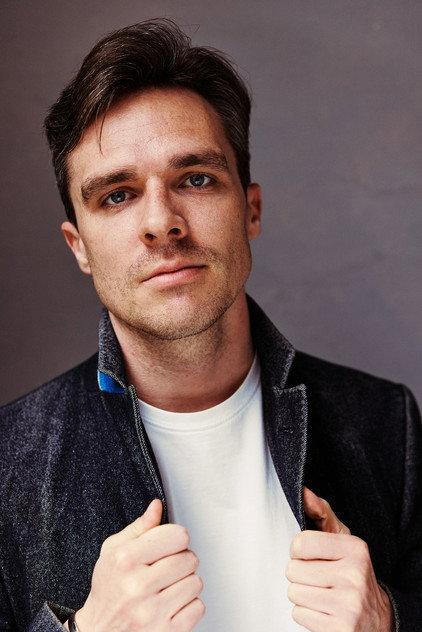 Oscar Lauritzen - Actor Profile Photo