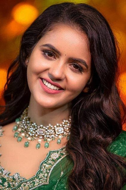 Chaitra Reddy - Actor Profile Photo