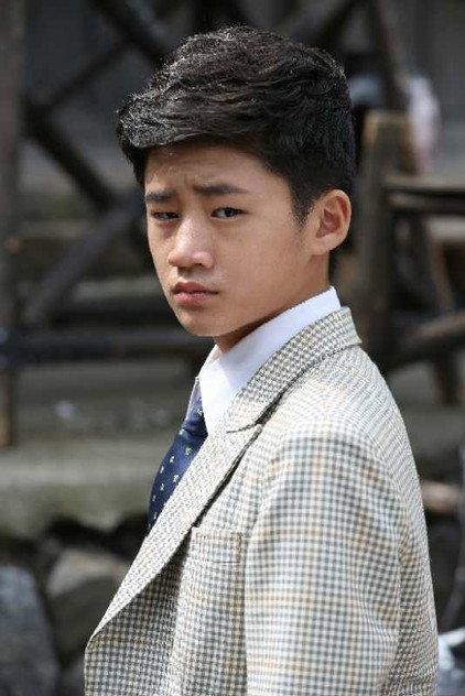Yue Xunyu - Actor Profile Photo
